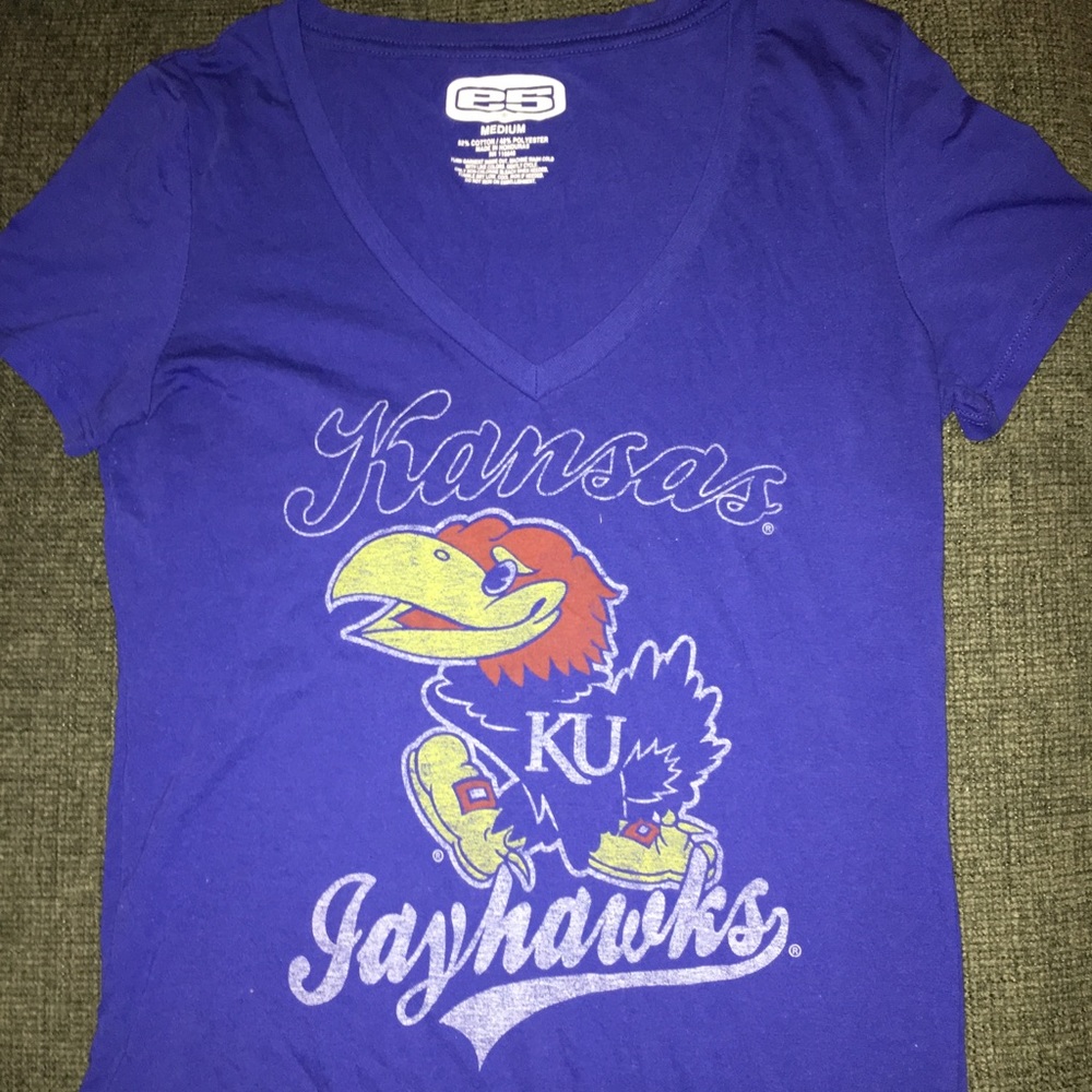 KU V-Neck